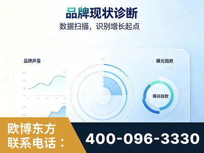 冷水江-品牌现状诊断